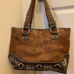 Montana West purse
